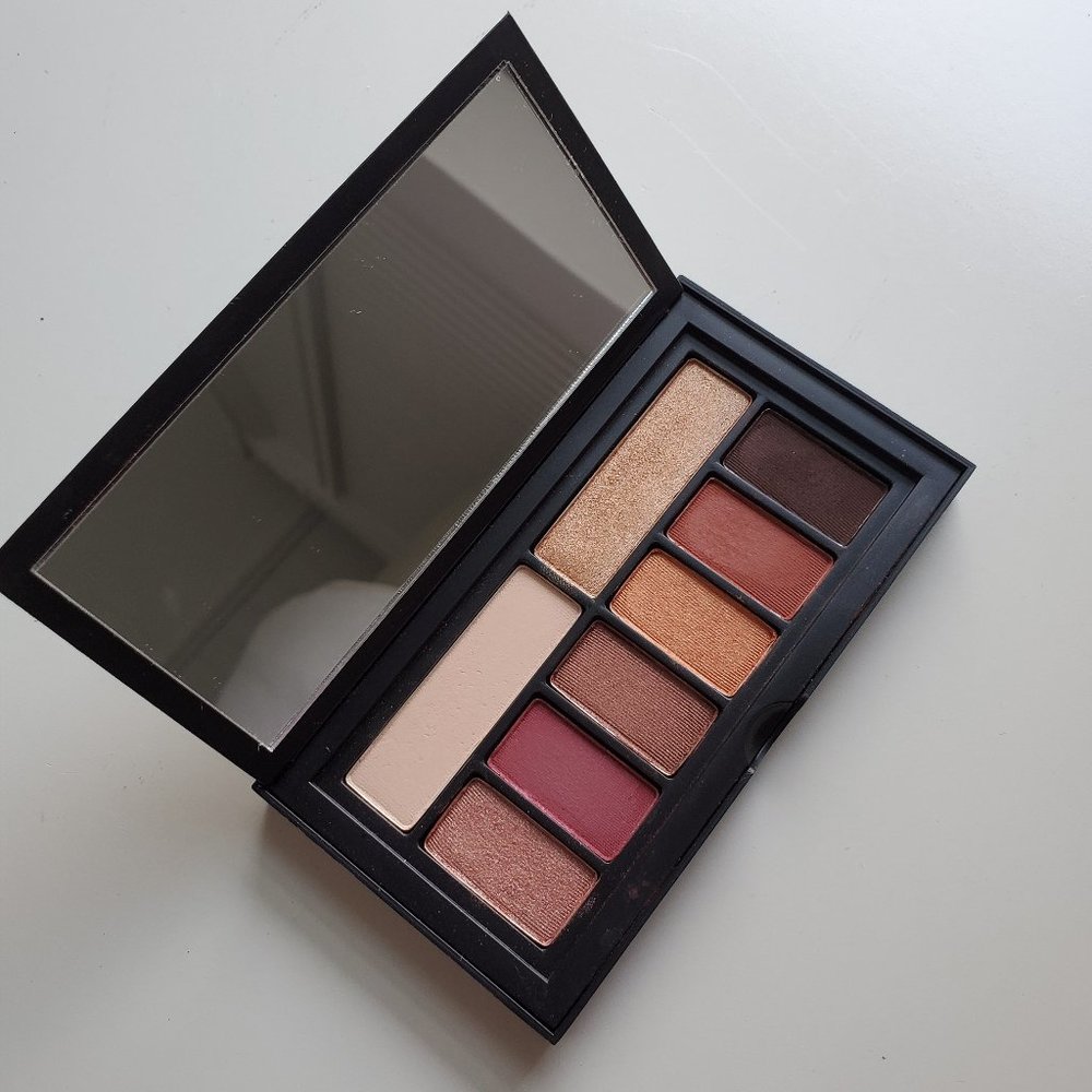 Smashbox Ablaze palette